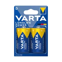 Varta Mono D Longlife Power 2 Stück, LR20
