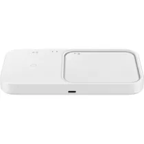 Samsung EP-P5400TWEG Wireless Charger Duo mit Adapter weiß
