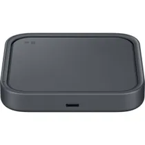 Samsung EP-P2400BBEG Wireless Charger Pad dunkel grau