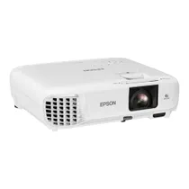 Epson EB-W49 LCD beamer (1280 x  800 WXGA) 3800 Lumen 16000:1