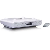 Lenco KCR-150W Küchenradio white