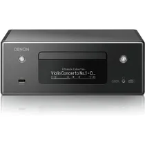 Denon RCD-N11 DAB+ schwarz ohne Lautsprecher