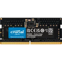 16GB Crucial DDR5-4800 CL 40 SO-DIMM RAM Notebook Speicher CT16G48C40S5 RAM