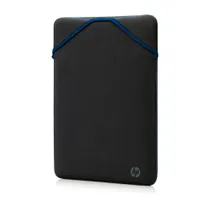 HP 2F1X4AA Protective Reversible für 35.56cm,14 schwarz/blau