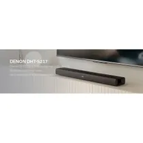 Denon DHT-S217 schwarz Soundbar mit Dolby Atmos