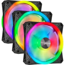 Corsair iCUE QL120 RGB 3er 120mm
