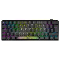 Corsair K70 PRO Mini Wireless DE-Layout, Cherry MX Speed, schwarz