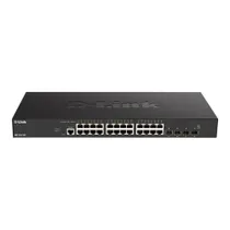 D-Link DXS-1210-28T  Smart Switch Managed