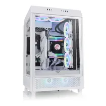 Thermaltake The Tower 500 snow white