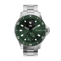 Withings ScanWatch Horizon 43 mm grün 