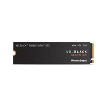 WD_BLACK SN850X NVMe SSD 2 TB M.2 2280 PCIe 4.0 NVMe™ SSD Gaming Storage, 2TB