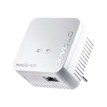 devolo Magic 1 WiFi mini Starter Kit 1200Mbit, G.hn, Powerline + WLAN, Mesh
