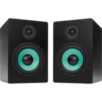IMG Stageline Aktives Studio-Monitor-System 2x 100W CALDERA-T6