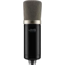 IMG Stageline Großmembran-Kondensator-Mikrofon USB ECMS-50USB