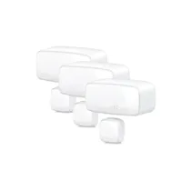 Eve Door & Window Smarter Tür- Fensterkontakt, 3er Pack