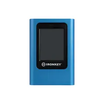 Kingston SSD IronKey VP80ES USB3.0 Touch 1TB