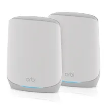 Netgear RBK762S Orbi Mesh mit Mesh-Router RBR760 + Satellit-Repeater RBS760