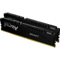 32GB (2x16GB) KINGSTON DIMM FURY Beast Black DDR5-6000 CL36 RAM Arbeitsspeicher