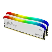32GB (2x16GB) KINGSTON FURY Beast SE RGB DDR4-3600 CL17 RAM Gaming Arbeitss. Kit