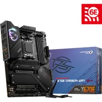 MSI MPG X670E CARBON WIFI DDR5