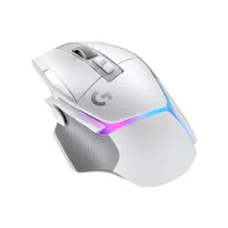 Logitech G502 X Plus LightSync RGB weiß