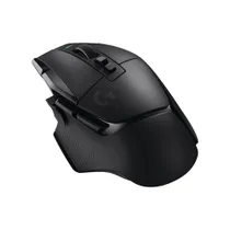 Logitech G502 X Lightspeed schwarz