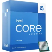 Intel Core i5-13600KF Boxed 14 cores (6 P-cores + 8 E-cores)