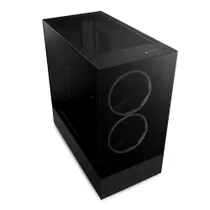 NZXT H5 Elite Tempered Glass, matte black