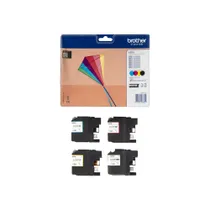 Brother LC-223 Value Pack BK/C/M/Y