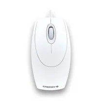 CHERRY WheelMouse weiß-grau
