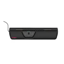 CHERRY RollerMouse ergonomische Maus-Alternative, schwarz