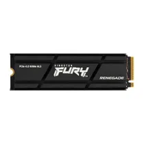 Kingston FURY Renegade NVMe M.2 2280 1TB mit Kühlkörper