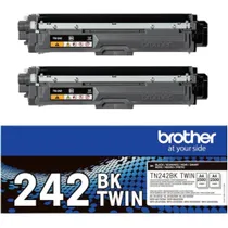 Brother TN-242BKTWIN Schwarz Value Pack