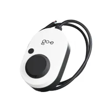 go-e Charger Gemini Wallbox 11 kW, 1.8m Kabel, weiß