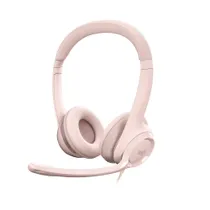 Logitech H390 USB rose