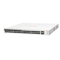 Aruba Instant On 1830 JL815A 48x 10/100/1000 PoE, Class 4, 4 GbE-Anschlüsse SFP 1