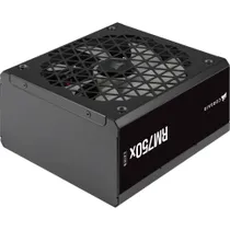 Corsair RM750x Shift Series seitliche Anschlüsse, 80 PLUS GOLD
