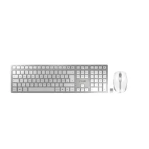 CHERRY DW 9100 SLIM + Maus