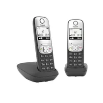 Gigaset A690 Duo schwarz