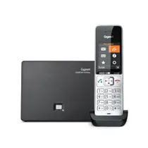 Gigaset COMFORT 500A IP flex silver/black