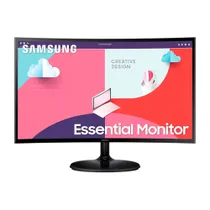 Samsung Monitor S24C364EAU 61.0 cm (24") Full HD Monitor