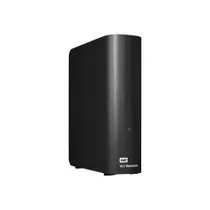WD Elements Desktop USB3.0 Extern 18 TB 3,5 Zoll Schwarz 18TB, schwarz