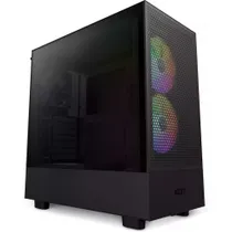NZXT H5 Flow RGB schwarz