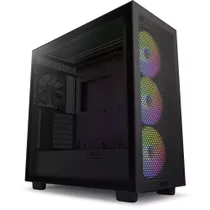 NZXT H7 Flow RGB schwarz
