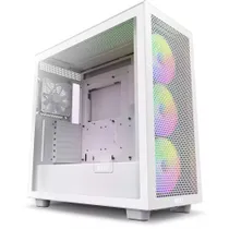 NZXT H7 Flow RGB weiß
