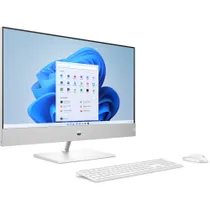 HP Pavilion 27-ca2000ng 7N8E3EA All-In-One-PC mit Windows 11 Home