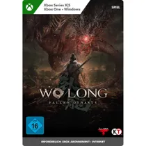 Wo Long Fallen Dynasty Std Edt  - XBox Series S|X Digital Code