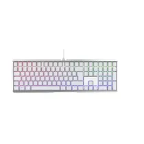 CHERRY MX 3.0S RGB DE-Layout, MX Silent Red Switches, weiß