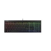 CHERRY MX 2.0S RGB DE-Layout, MX Red Switches, schwarz