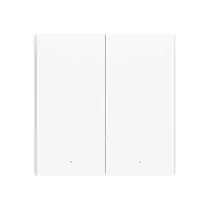 Aqara Wireless Remote Switch H1 Double Rocker HomeKit